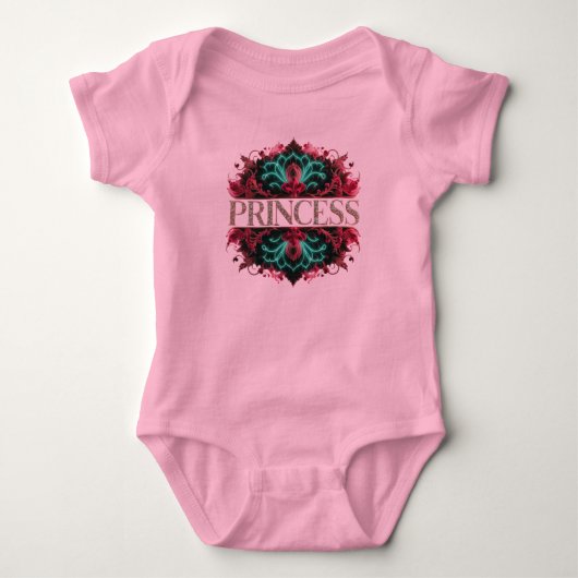 Prinses Romper (Voorkant)