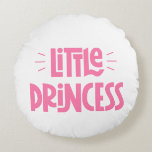 prinses rond kussen