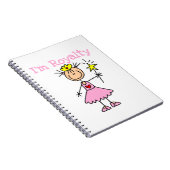 Prinses Royalty Notitieboek (Rechterzijde)