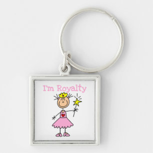 Prinses Royalty Sleutelhanger