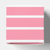 Prinses Roze Bedankdoosjes (Bovenkant)