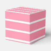 Prinses Roze Bedankdoosjes (Achterkant)