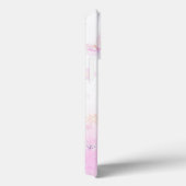 Prinses roze Case-Mate iPhone case (Achterkant / Rechts)