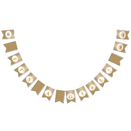 Prinses roze gouden banner Het is een meisje Baby 