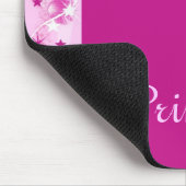 Prinses! Roze Mousepad Fantasy Muismat (Hoek)