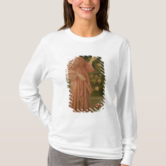 Prinses Sabra 1865-66 T-shirt (Voorkant)