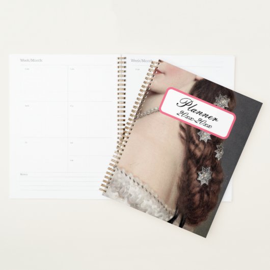 Prinses Sissi Sterren Planner (Display)