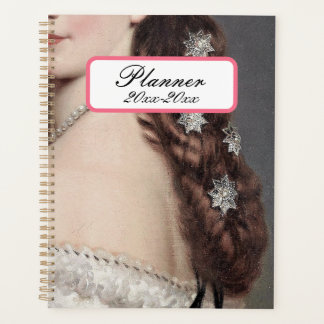 Prinses Sissi Sterren Planner