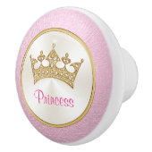 Prinses Slaapkamer Accessoires, Prinses Knoppen (Rechts)
