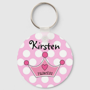 Prinses Sleutelhanger