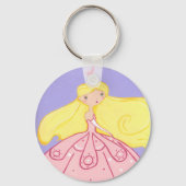 prinses sleutelhanger (Voorkant)