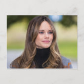 Prinses Sofia van Zweden, hertogin van Värmland Briefkaart (Voorkant)