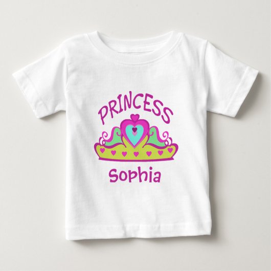 Prinses Sophia (Voorkant)