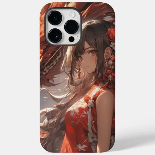 Prinses Spellcaster Case-Mate iPhone Case (Achterkant)