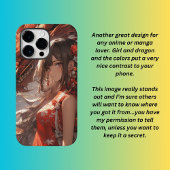 Prinses Spellcaster Case-Mate iPhone Case