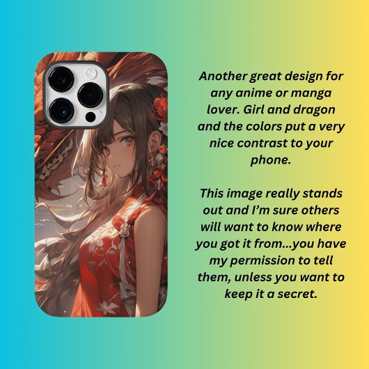 Prinses Spellcaster Case-Mate iPhone Case