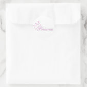 prinses sticker (Tas)