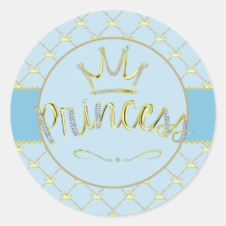 Prinses Stickers