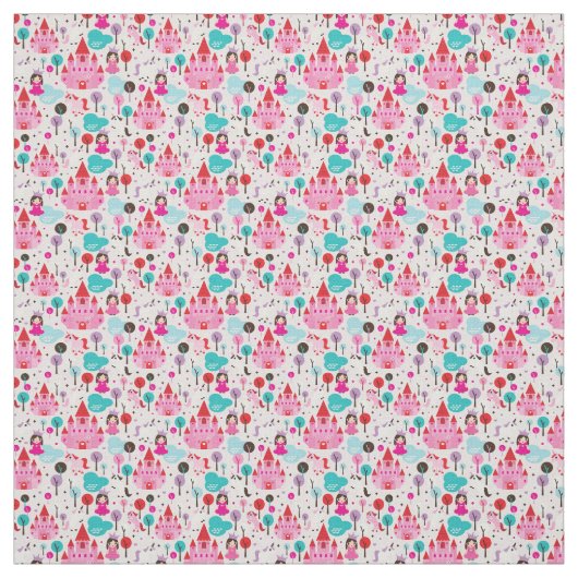 prinses stof (Swatch)