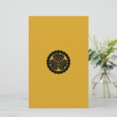 Prinses SUE Briefpapier (Staand voorkant)