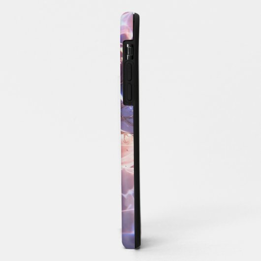 Prinses summoner en draak Case-Mate iPhone case (Achterkant/links)