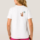 prinses t-shirt (Achterkant)