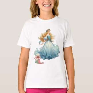 prinses t-shirt