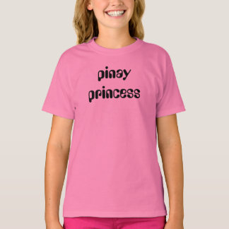prinses t-shirt