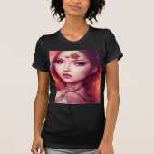 prinses t-shirt (Voorkant)