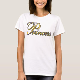 Prinses T-shirt