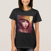 prinses t-shirt (Voorkant)
