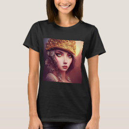 prinses t-shirt