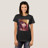 prinses t-shirt (Voorkant volledig)