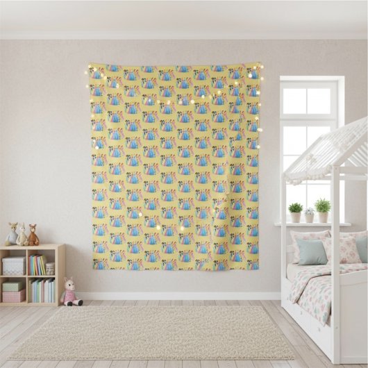 Prinses Tapestry Wandkleed