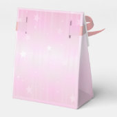 Prinses Thema Favor Box Bedankdoosjes (Achterkant)