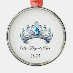 Prinses Tiara Ornament