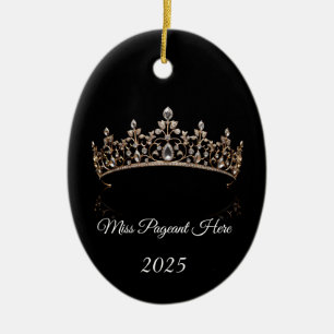 Prinses Tiara Ornament