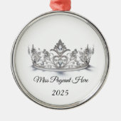 Prinses Tiara Ornament (Voorkant)