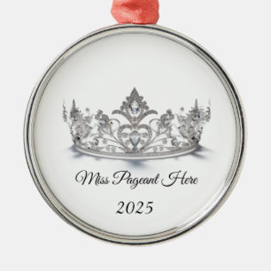 Prinses Tiara Ornament