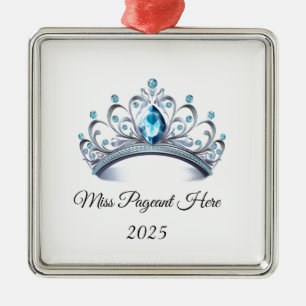 Prinses Tiara Ornament
