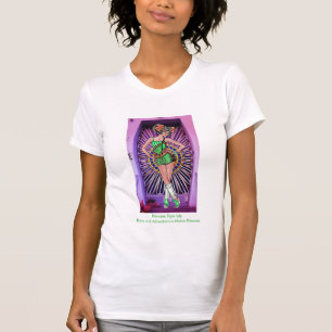 Prinses Tijgerlelie T-shirt