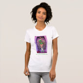 Prinses Tijgerlelie T-shirt (Voorkant volledig)