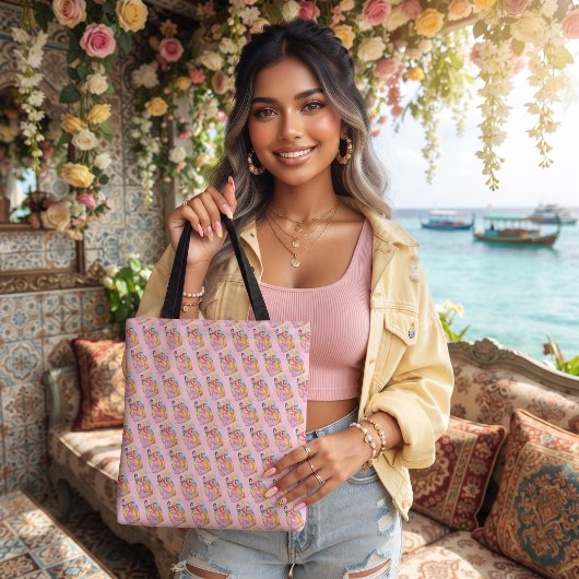 Prinses Tote Tas