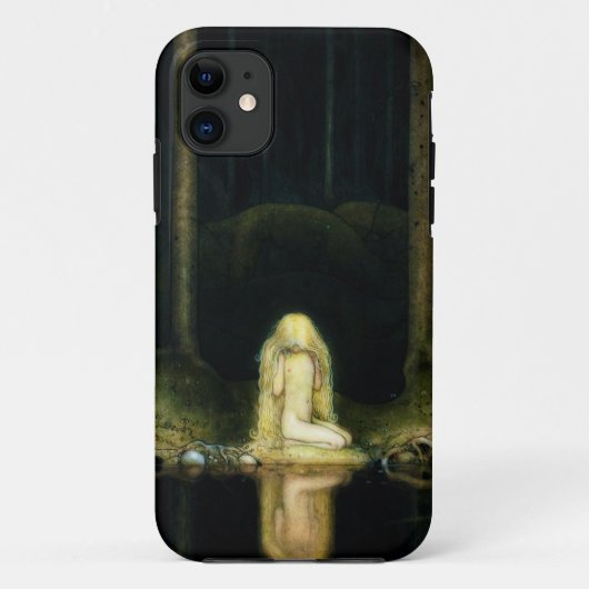 Prinses Tuvstarr Case-Mate iPhone Case (Achterkant)
