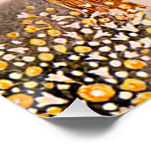 “Prinses Tuvstarr” John Bauer Aquarel Perfect Poster (Hoek)