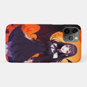 PRINSES VAMPIER VAN VLEERMUIZEN - GOTHIC Case-Mate iPhone CASE (Achterkant (horizontaal))