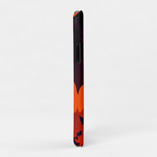 PRINSES VAMPIER VAN VLEERMUIZEN - GOTHIC Case-Mate iPhone CASE (Achterkant/rechts)