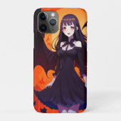PRINSES VAMPIER VAN VLEERMUIZEN - GOTHIC Case-Mate iPhone CASE (Achterkant)