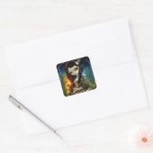 "Prinses van Botten" Sticker (Envelop)