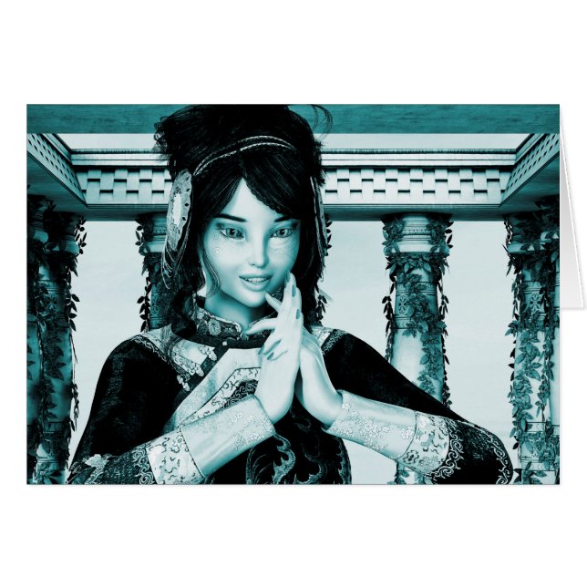 Prinses van China (Voorkant Horizontaal)